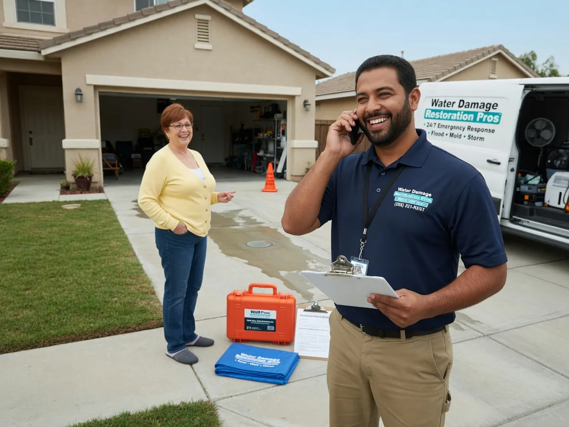 Water Damage Restoration Grafton, IA FAQs